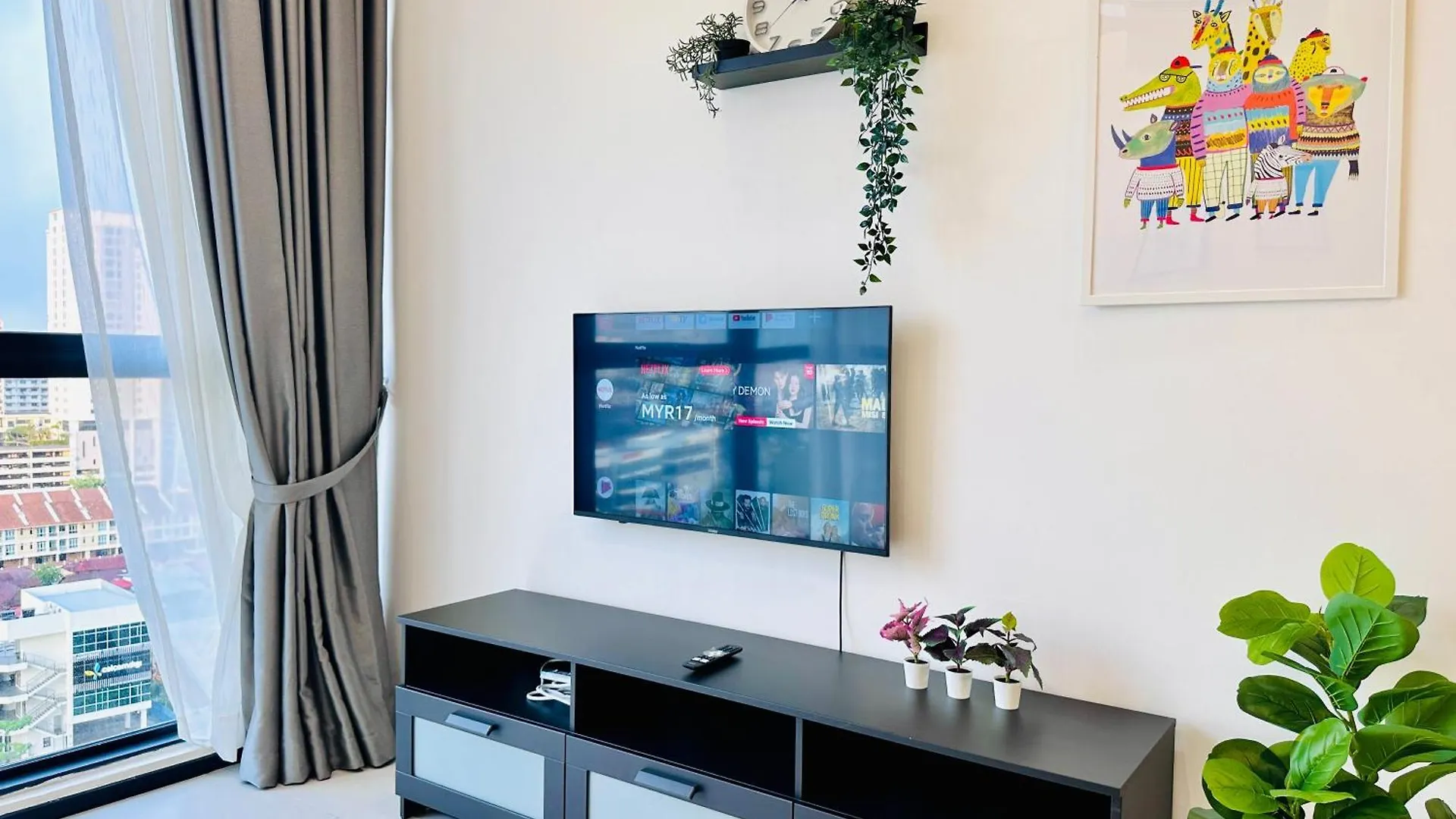 Urban Suite Spacious 2 Or 3 Bedroom And 2Bathroom At Georgetown By Urban Staycation Heng Lod Jelutong Malaysia