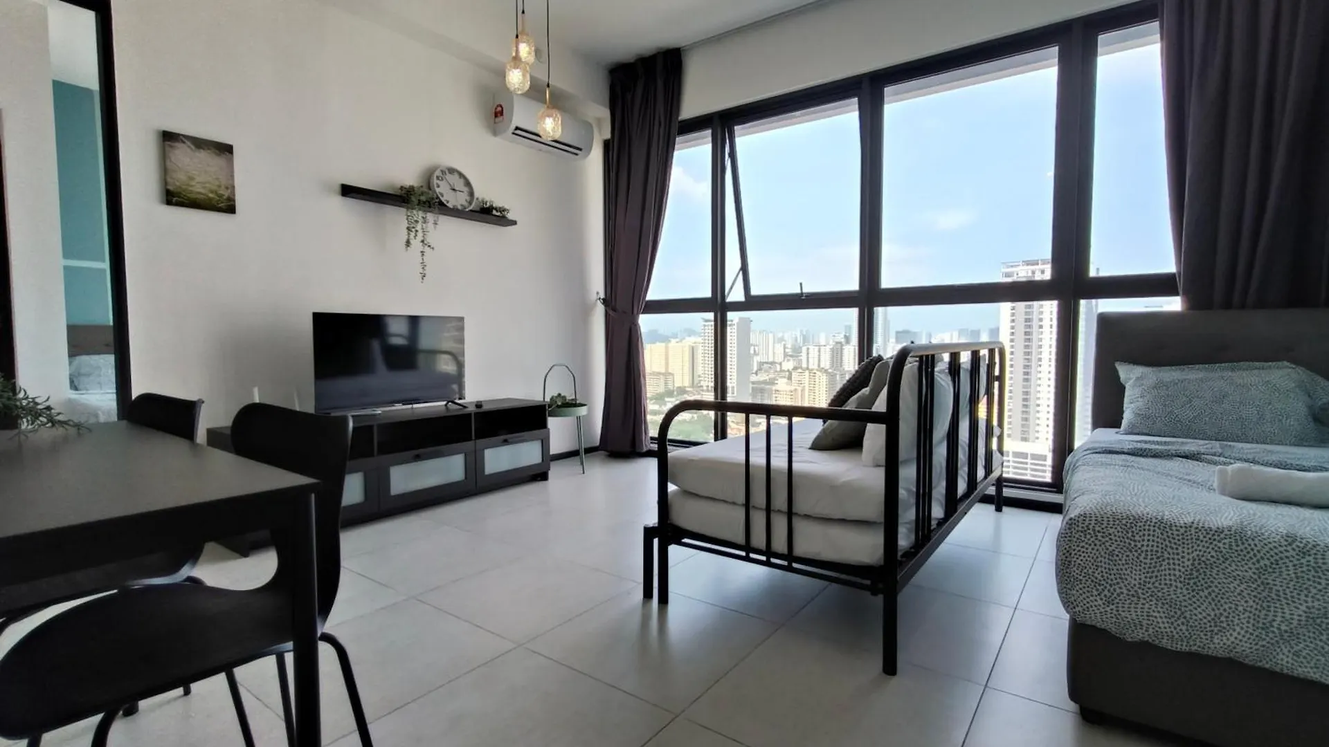 Urban Suite Spacious 2 Or 3 Bedroom And 2Bathroom At Georgetown By Urban Staycation Heng Lod Jelutong