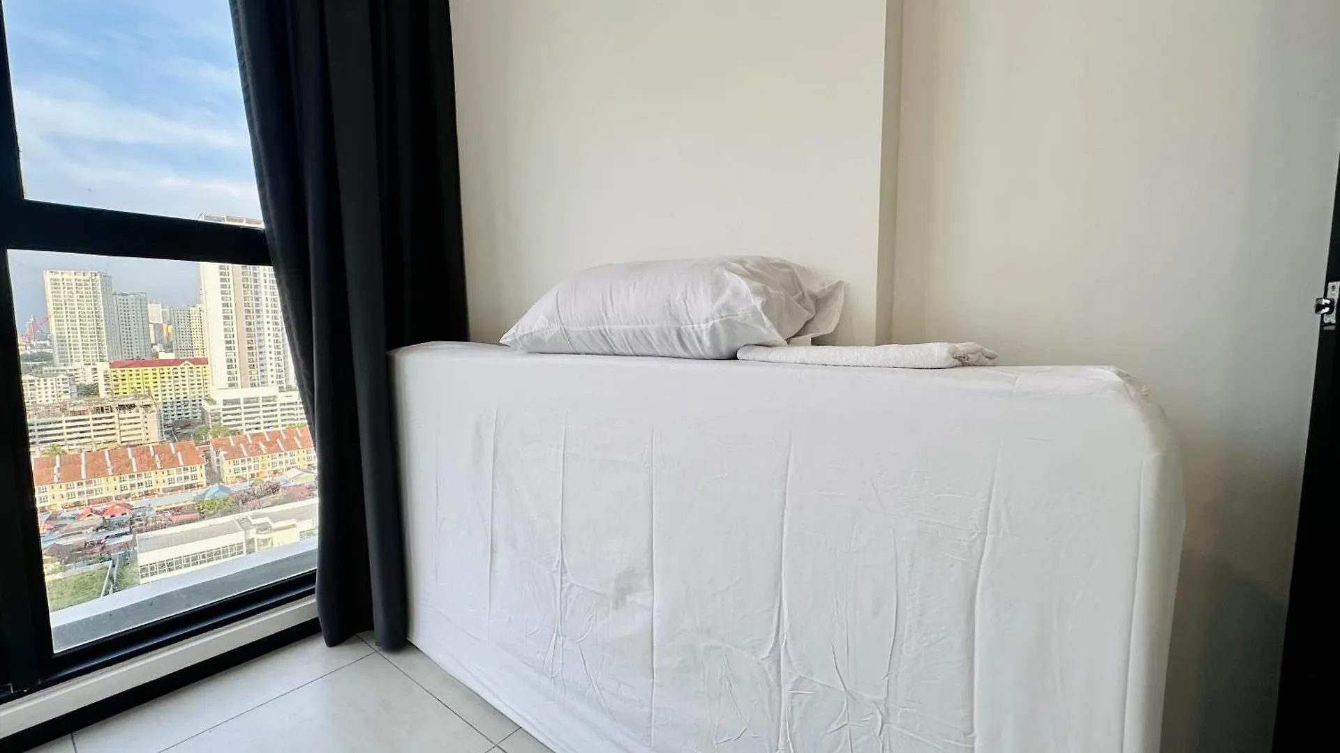 Urban Suite Spacious 2 Or 3 Bedroom And 2Bathroom At Georgetown By Urban Staycation Heng Lod Jelutong Lejlighed