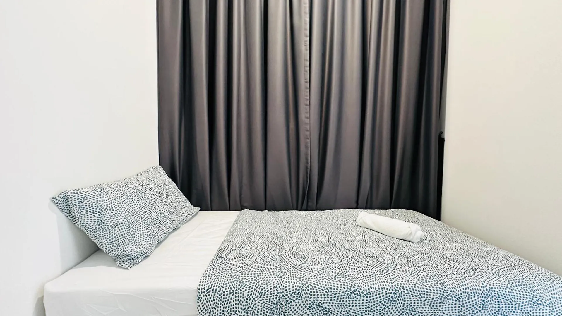 Urban Suite Spacious 2 Or 3 Bedroom And 2Bathroom At Georgetown By Urban Staycation Heng Lod Jelutong Lejlighed
