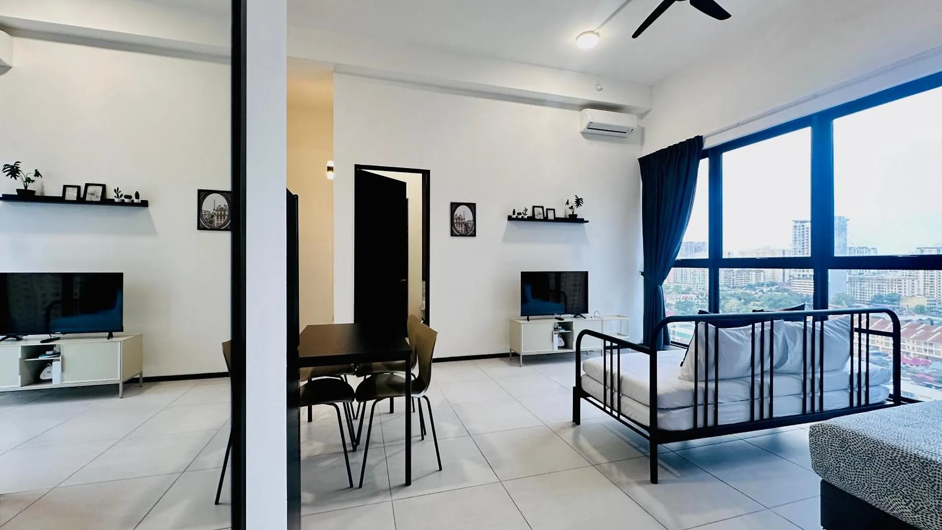 Urban Suite Spacious 2 Or 3 Bedroom And 2Bathroom At Georgetown By Urban Staycation Heng Lod Jelutong 0*,