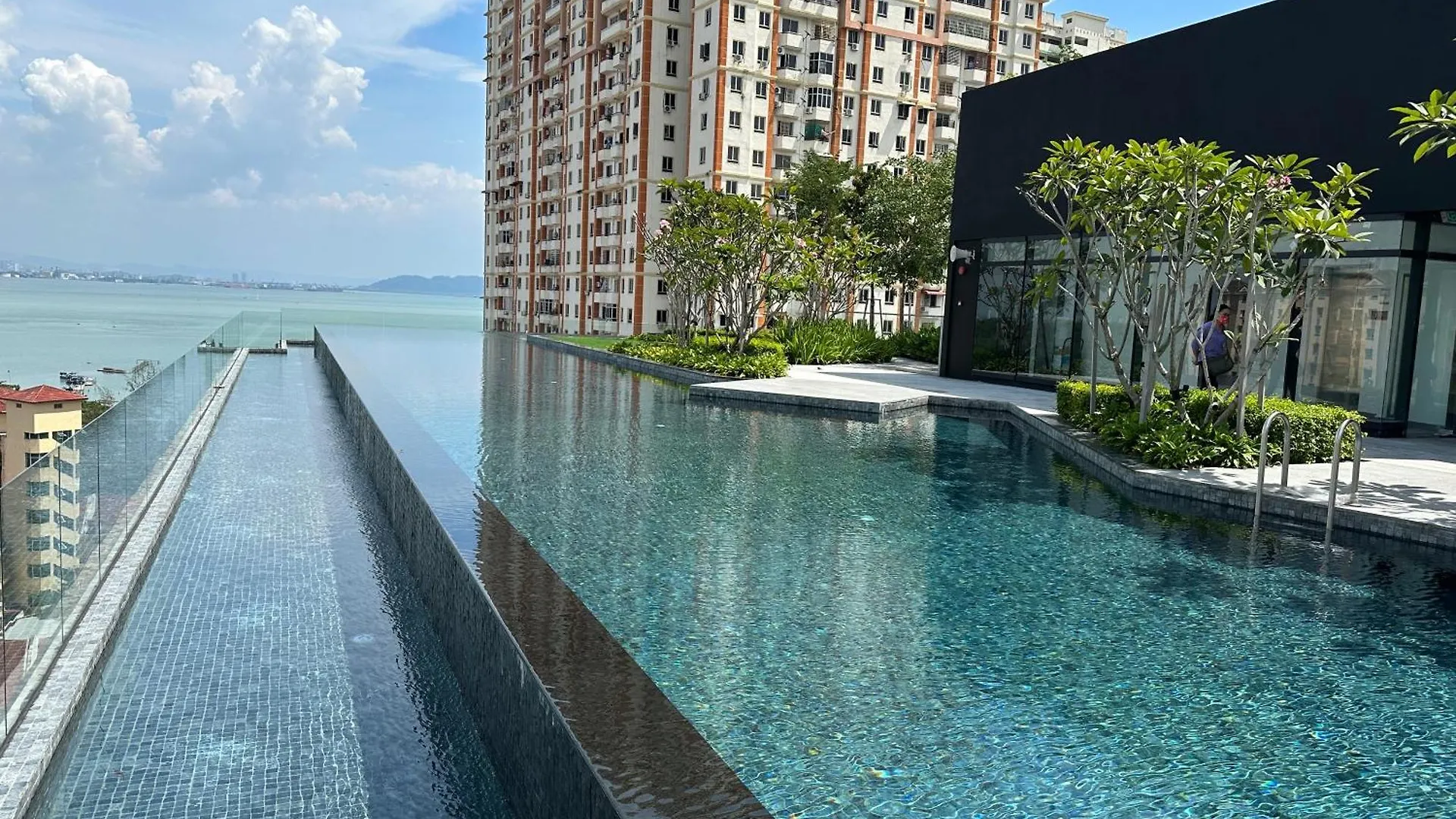 Urban Suite Spacious 2 Or 3 Bedroom And 2Bathroom At Georgetown By Urban Staycation Heng Lod Jelutong Lejlighed